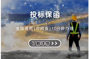 投标保函